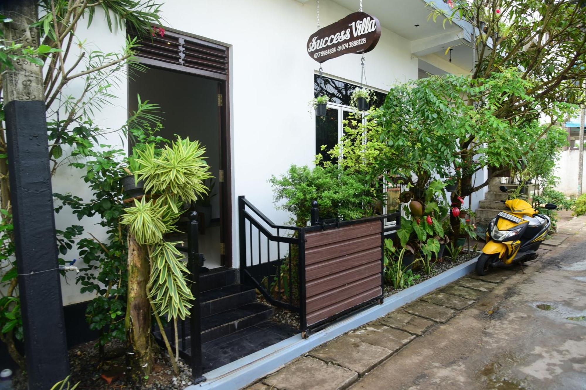 Success Villa ฮิกคาดูวา ภายนอก รูปภาพ