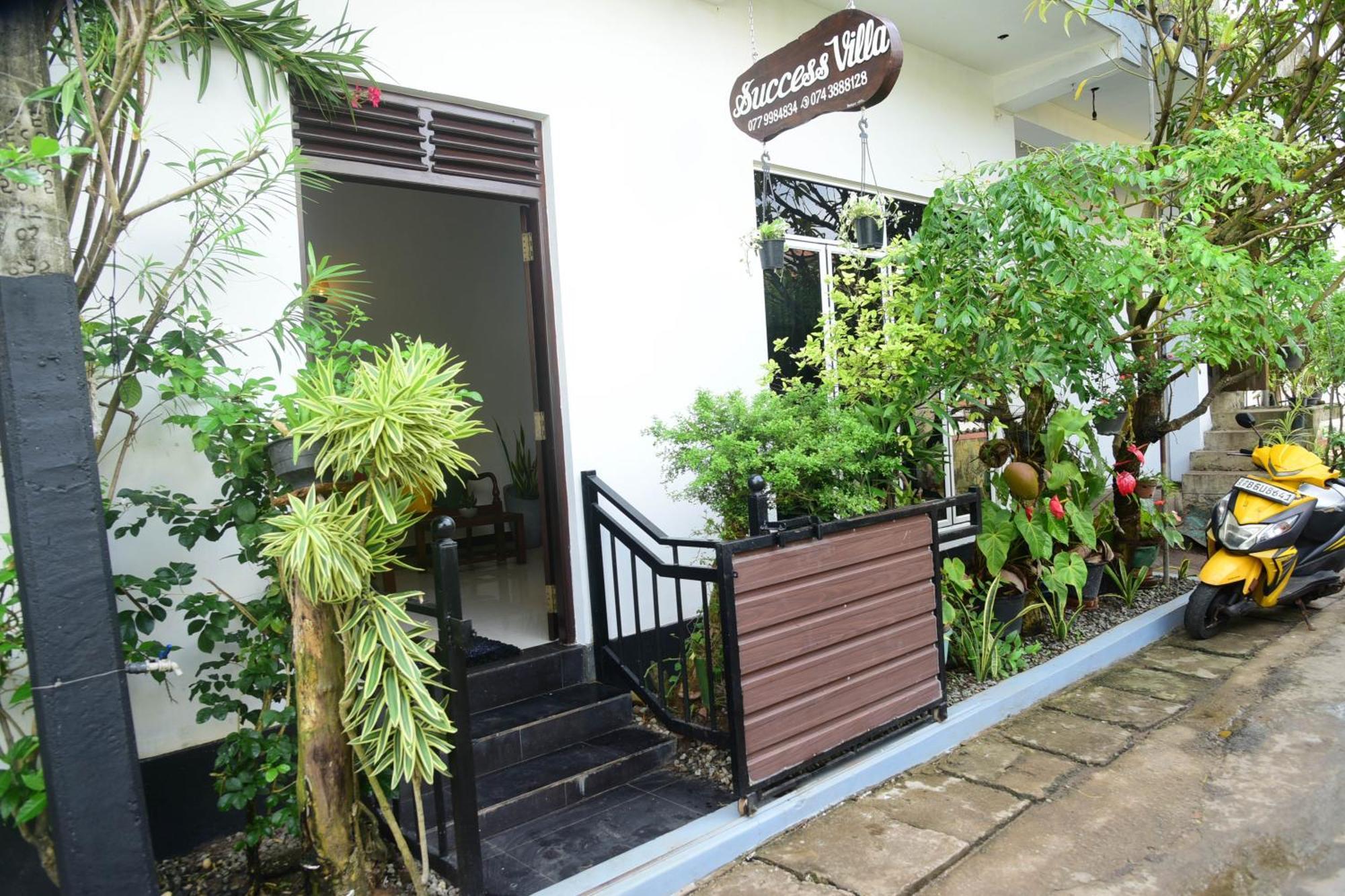 Success Villa ฮิกคาดูวา ภายนอก รูปภาพ