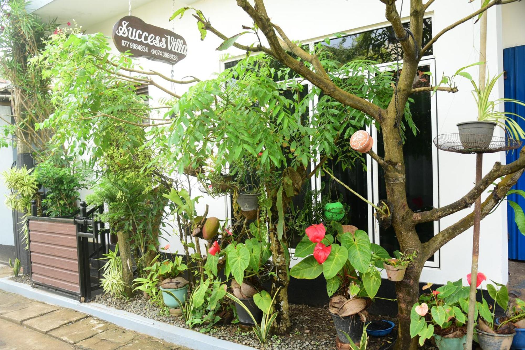 Success Villa ฮิกคาดูวา ภายนอก รูปภาพ